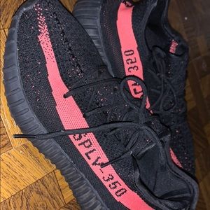 Yeezy 350’s